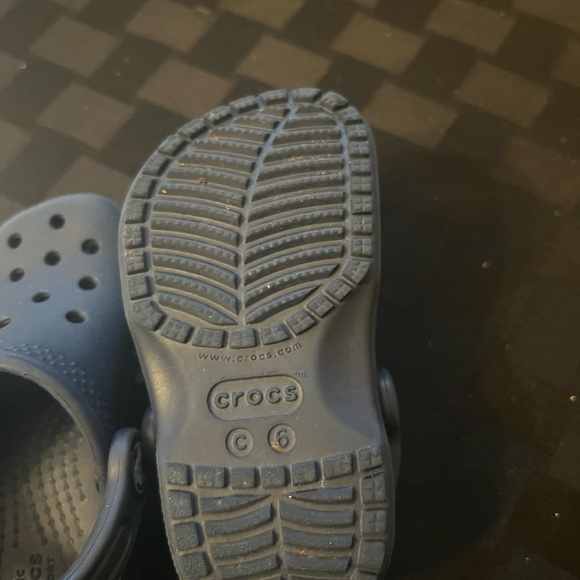 Toddler Crocs - Picture 2 of 2